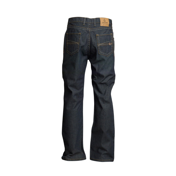 LAPCO 10 oz FR Modern Jeans in Denim